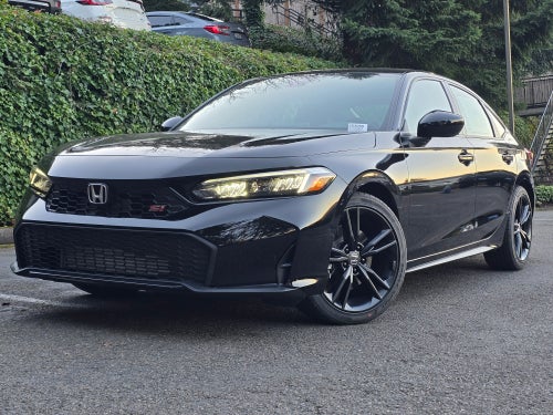 2026 Honda Civic SI