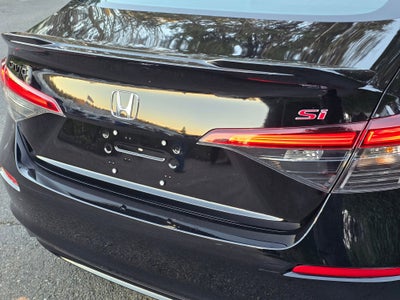 2026 Honda Civic SI