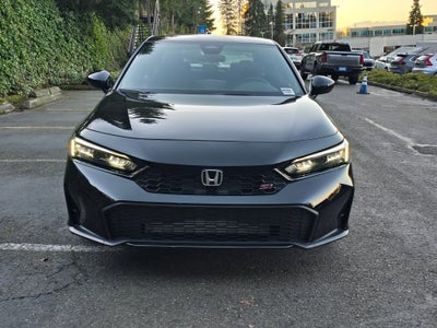 2026 Honda Civic SI