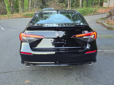 2026 Honda Civic SI