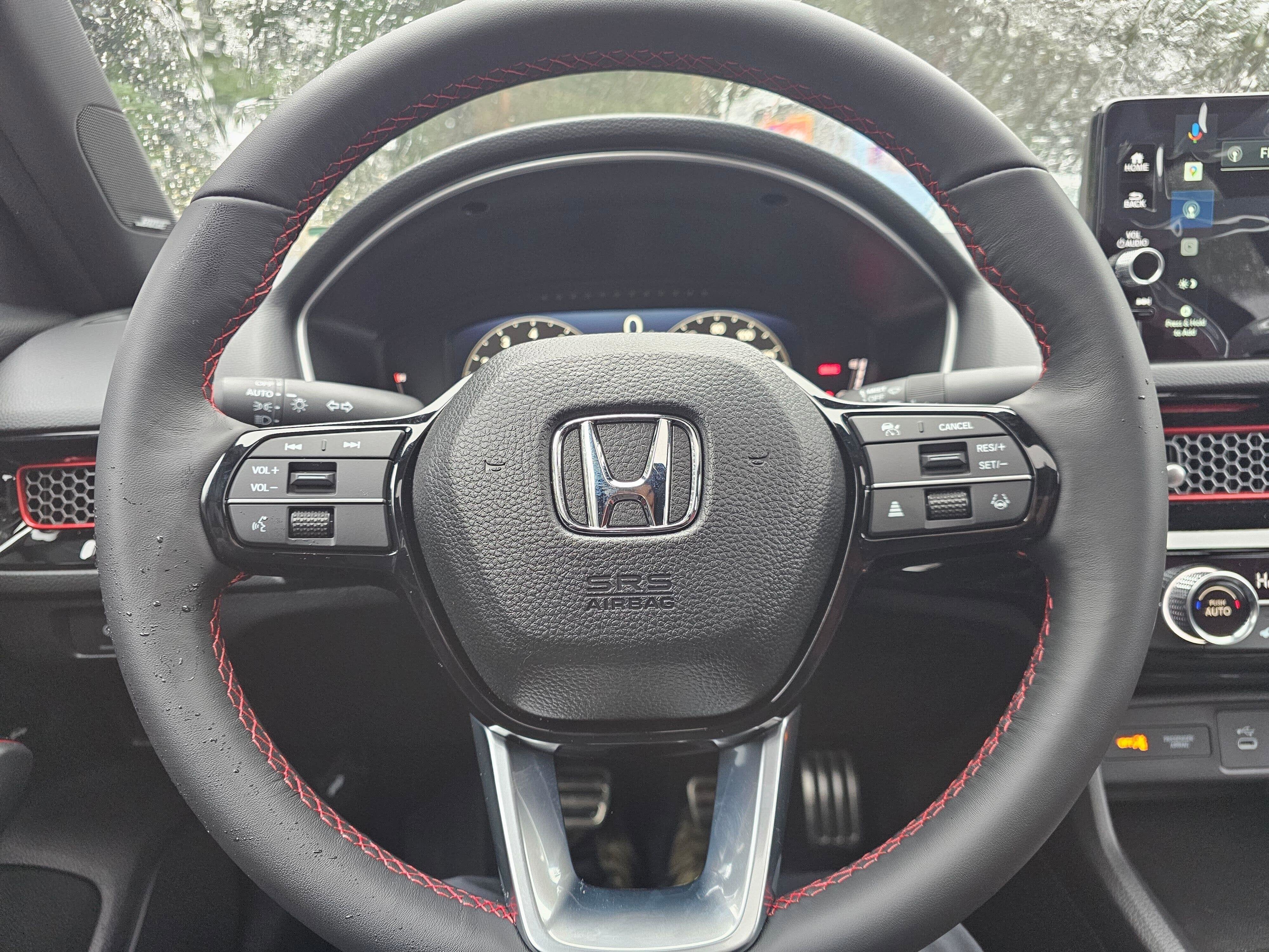 2026 Honda Civic SI