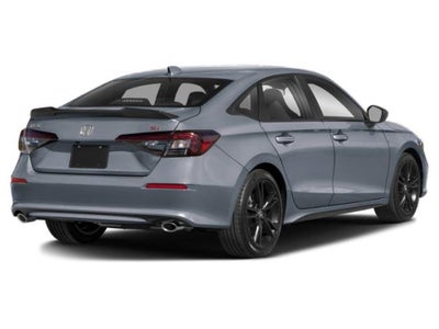 2026 Honda Civic SI