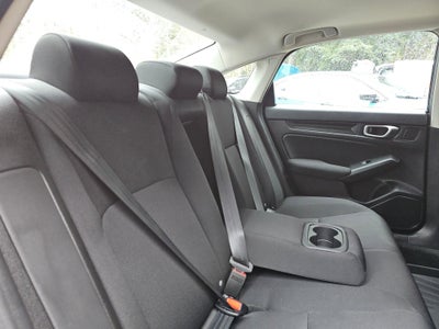 2023 Honda Civic Sedan EX