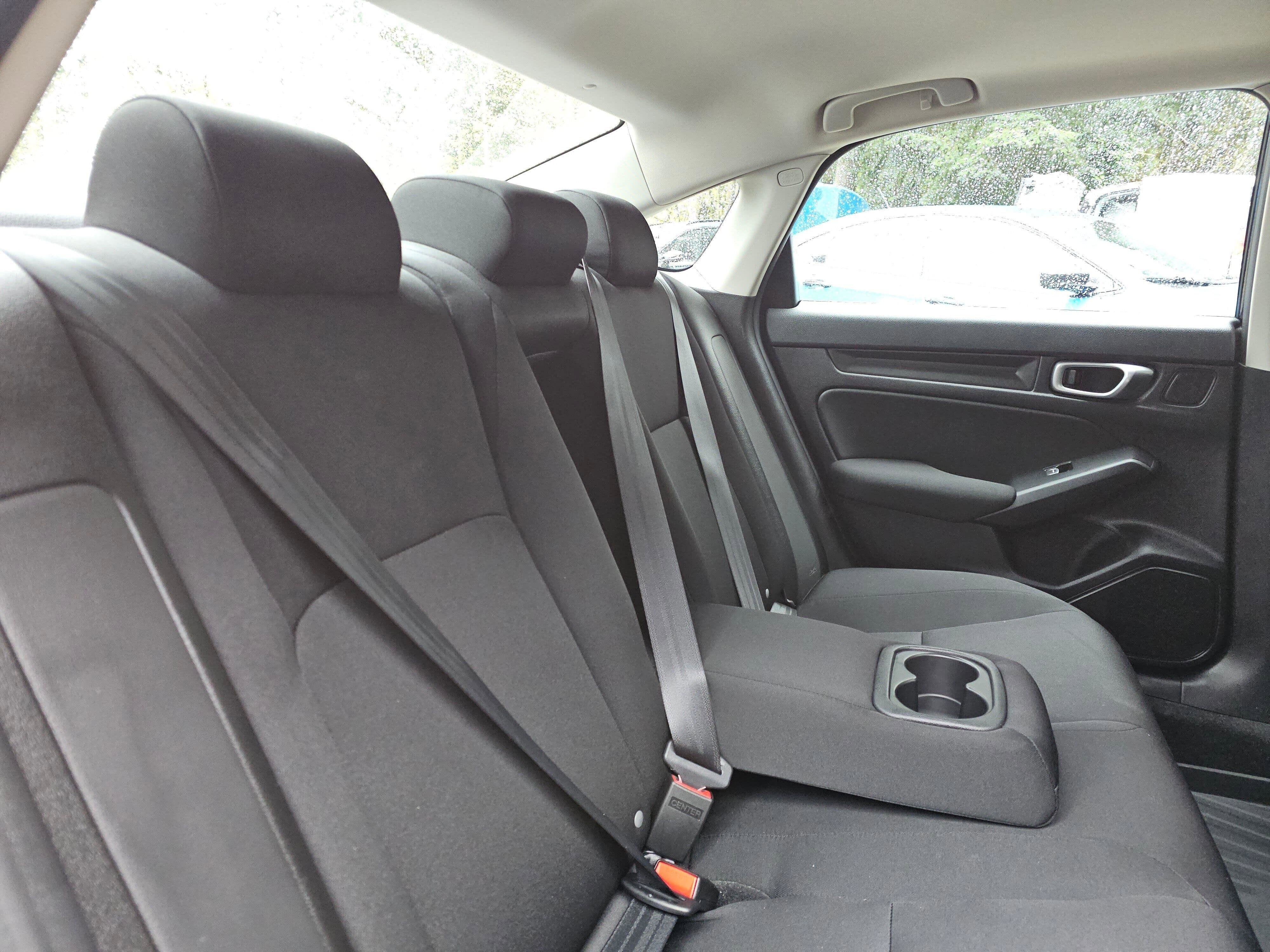 2023 Honda Civic Sedan EX