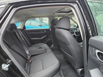 2023 Honda Civic Sedan EX