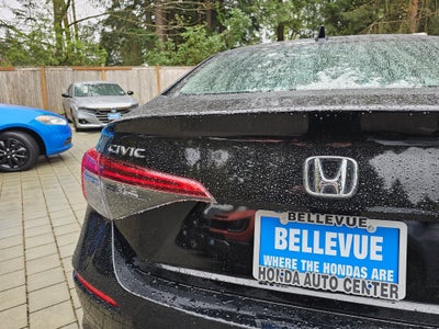 2023 Honda Civic Sedan EX