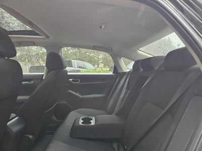 2023 Honda Civic Sedan EX