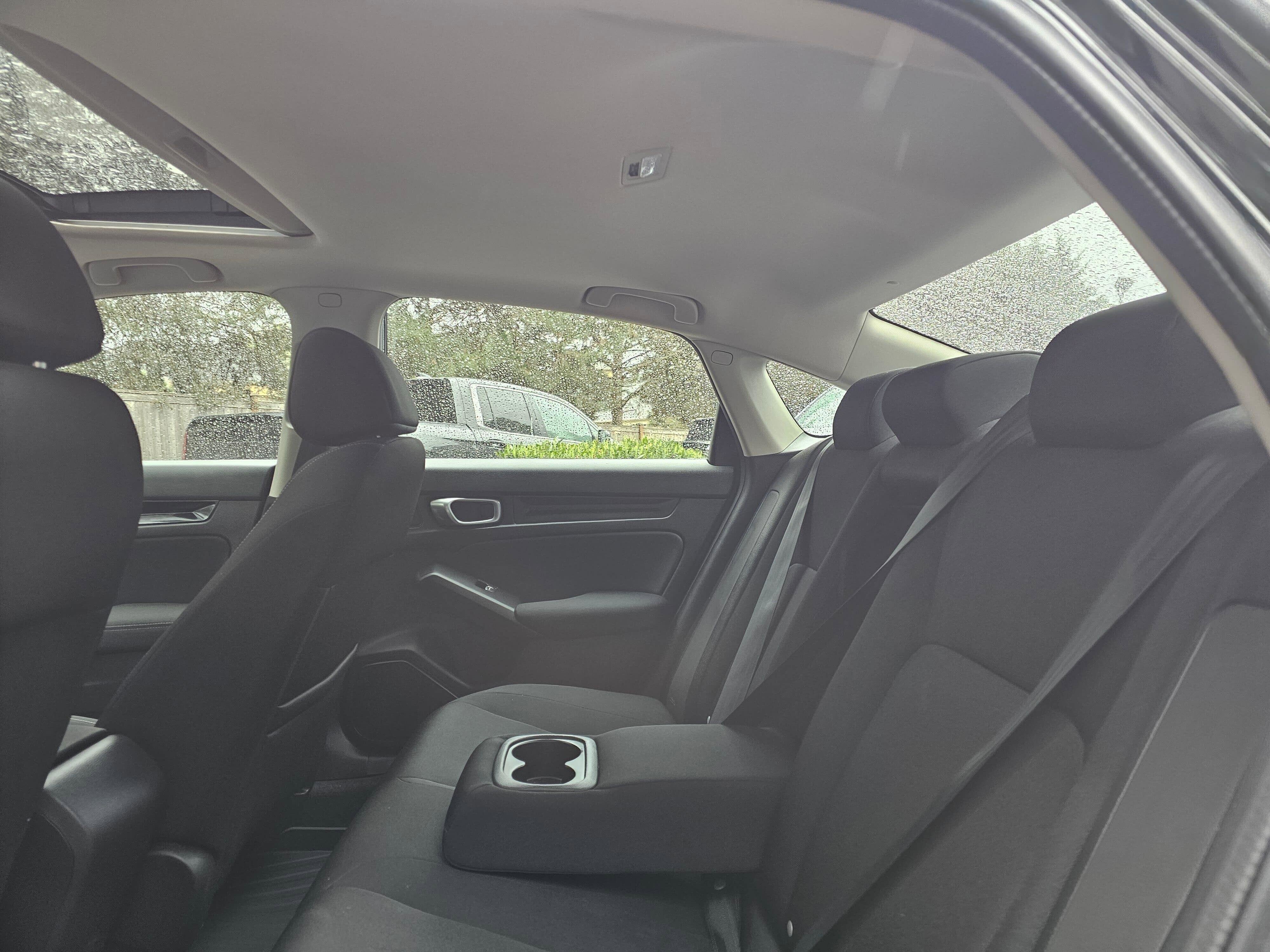 2023 Honda Civic Sedan EX