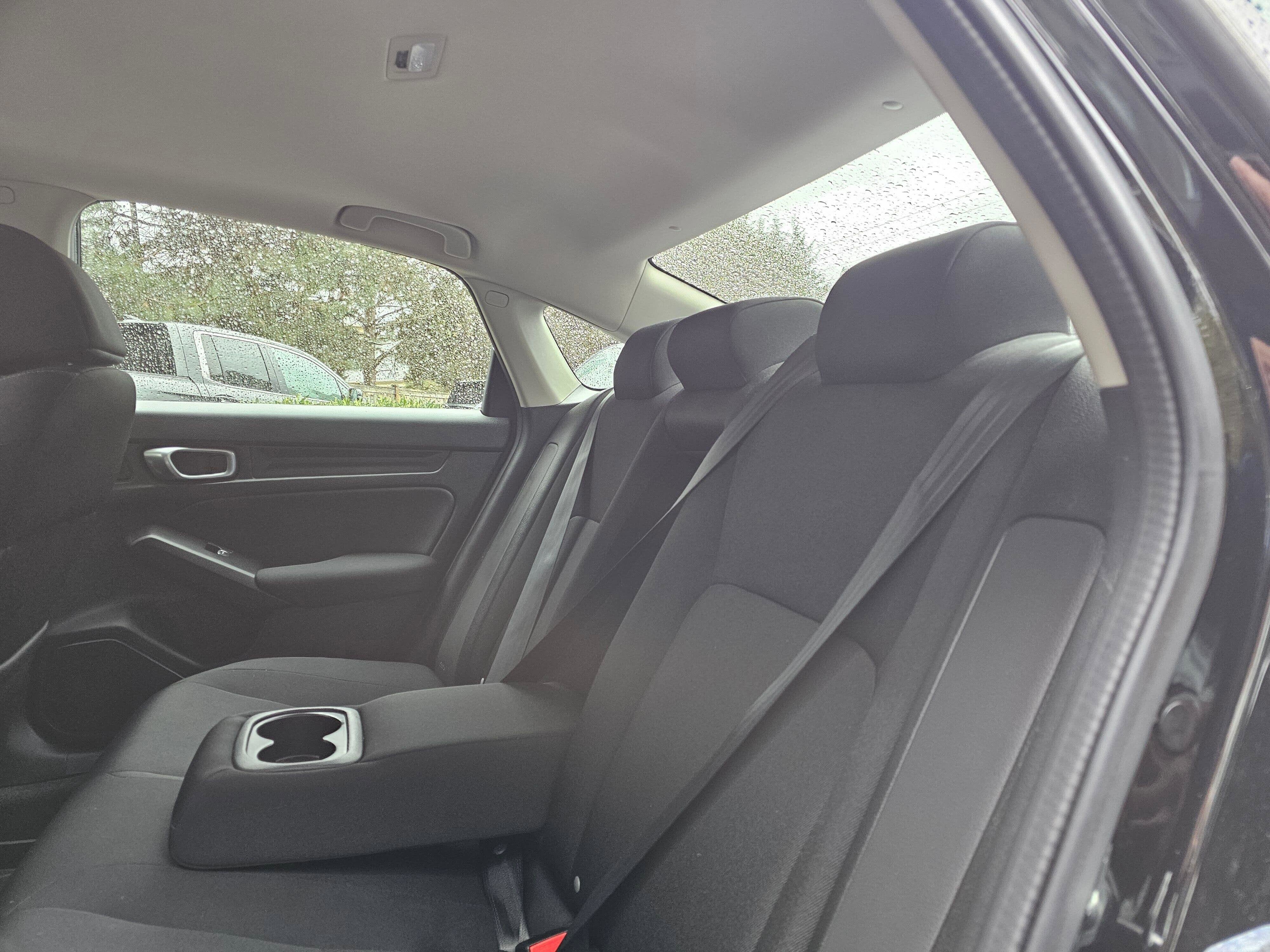 2023 Honda Civic Sedan EX