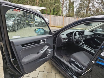 2023 Honda Civic Sedan EX
