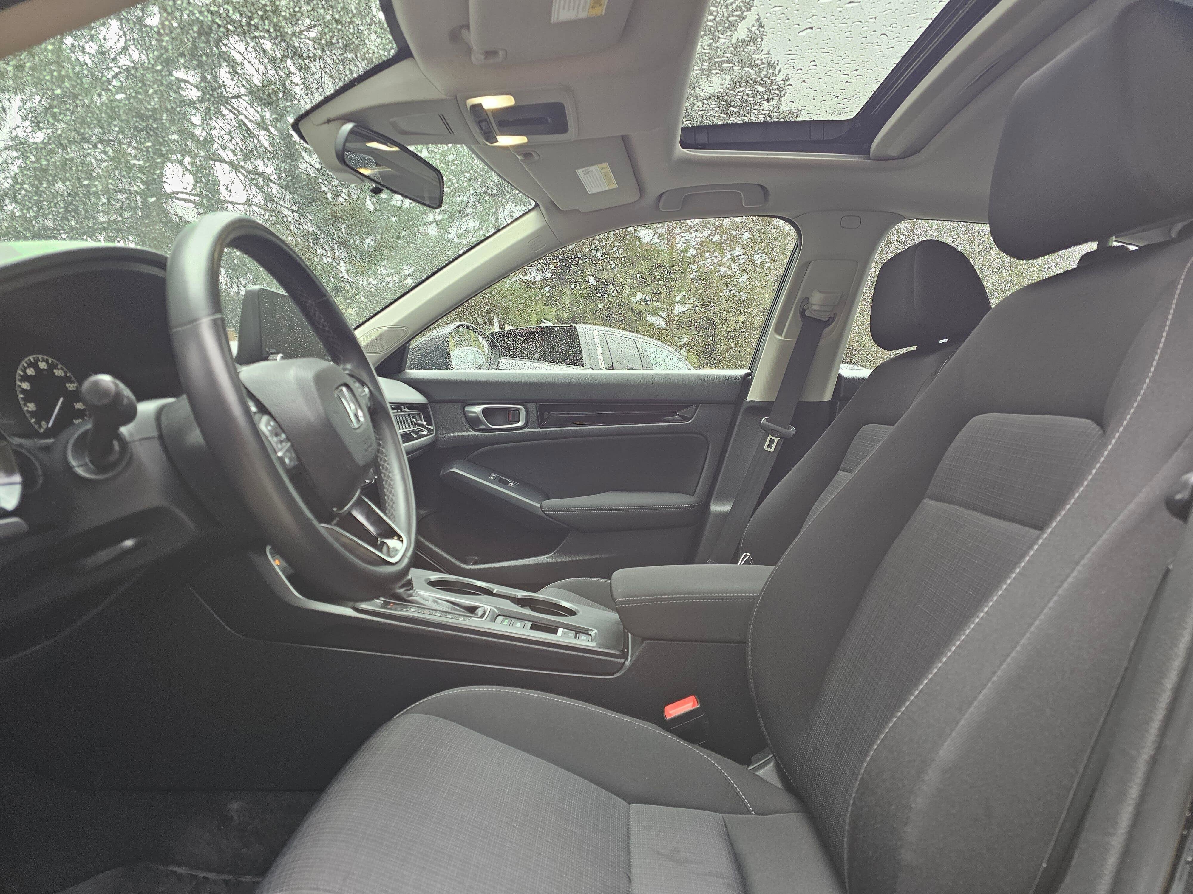 2023 Honda Civic Sedan EX