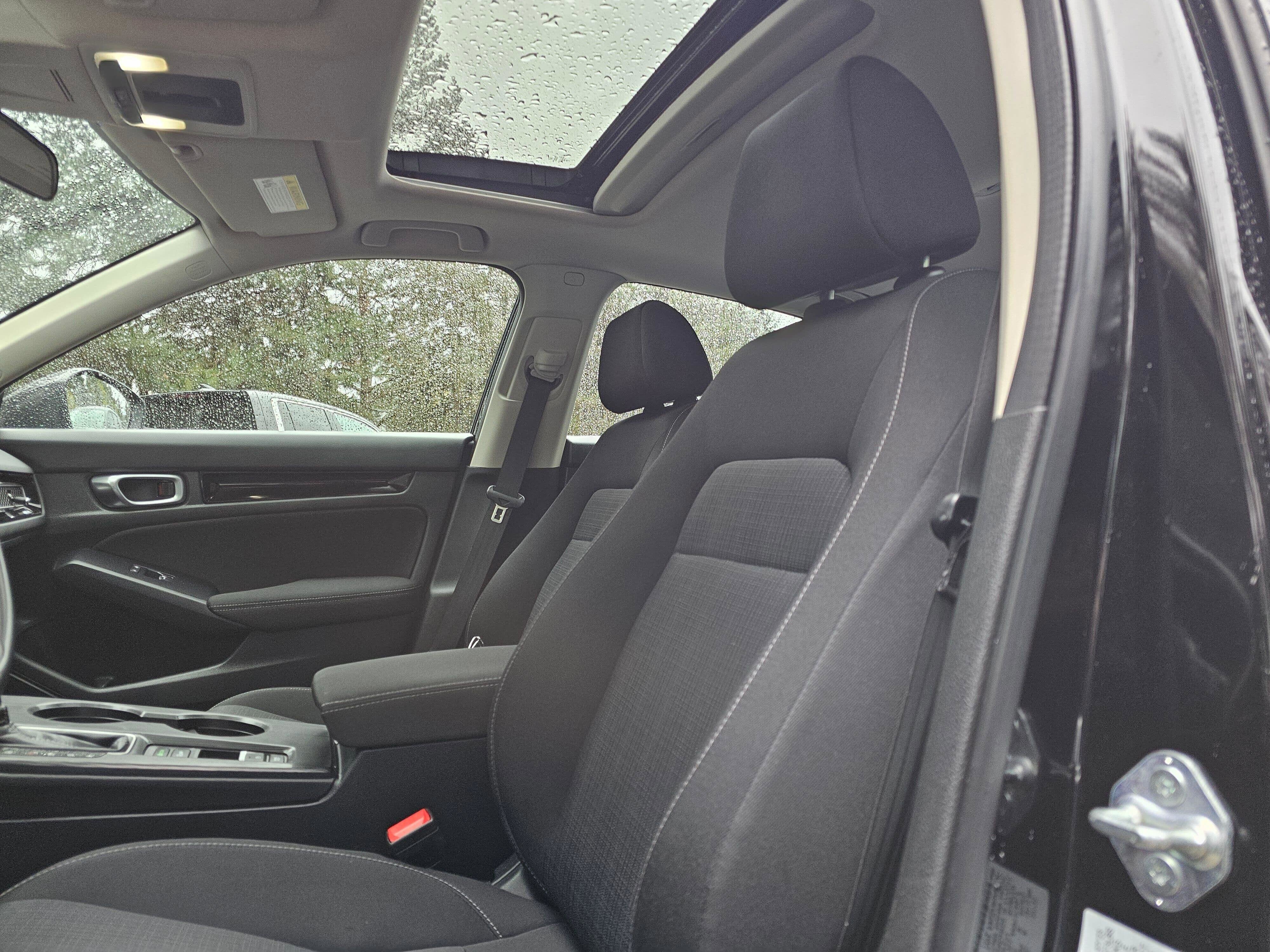 2023 Honda Civic Sedan EX