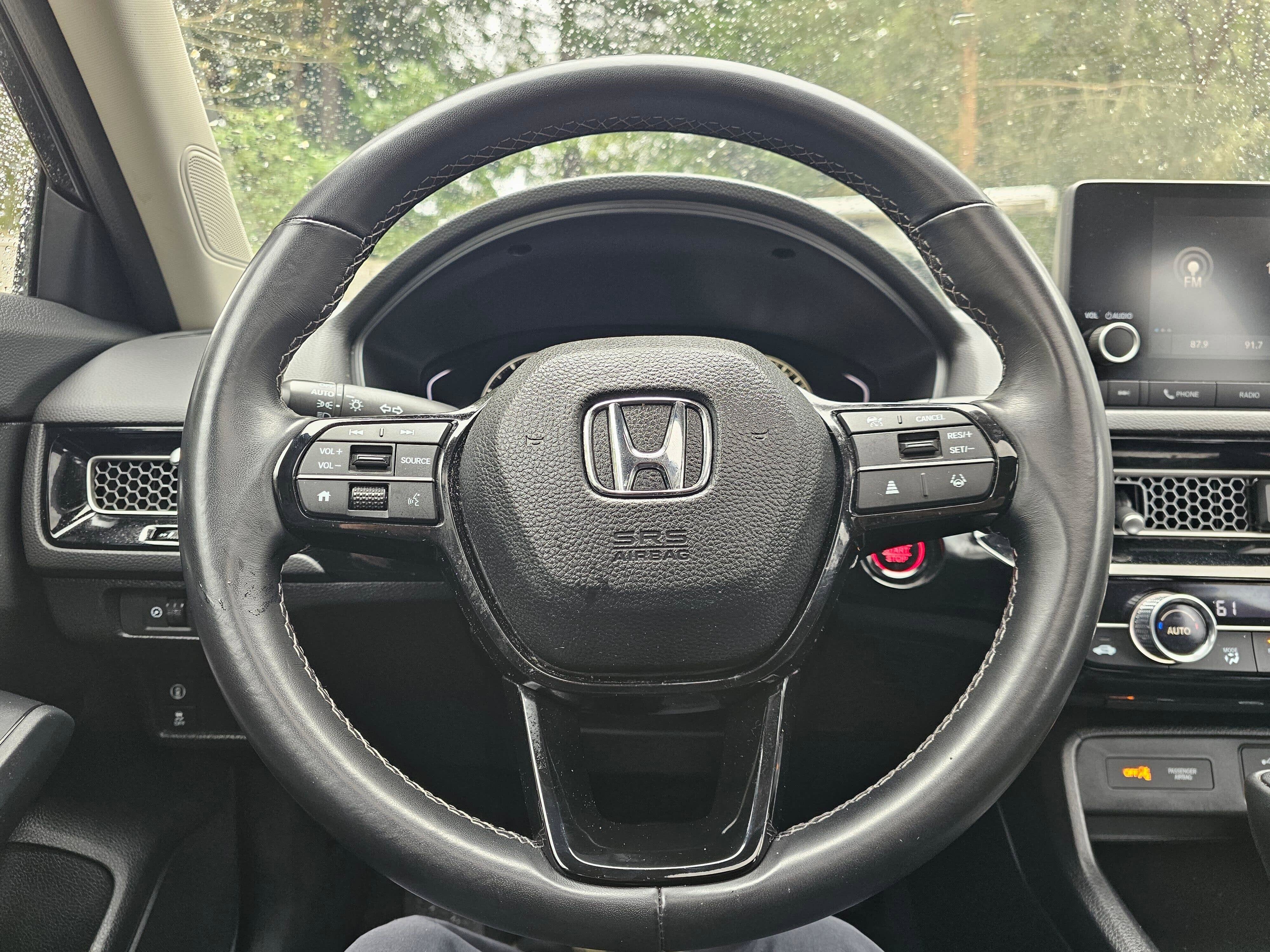 2023 Honda Civic Sedan EX