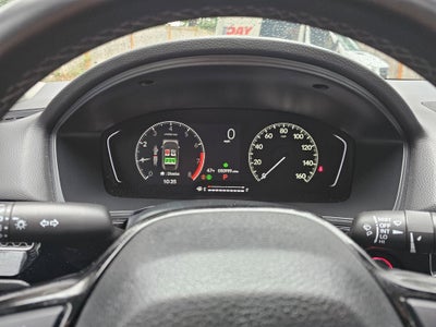 2023 Honda Civic Sedan EX