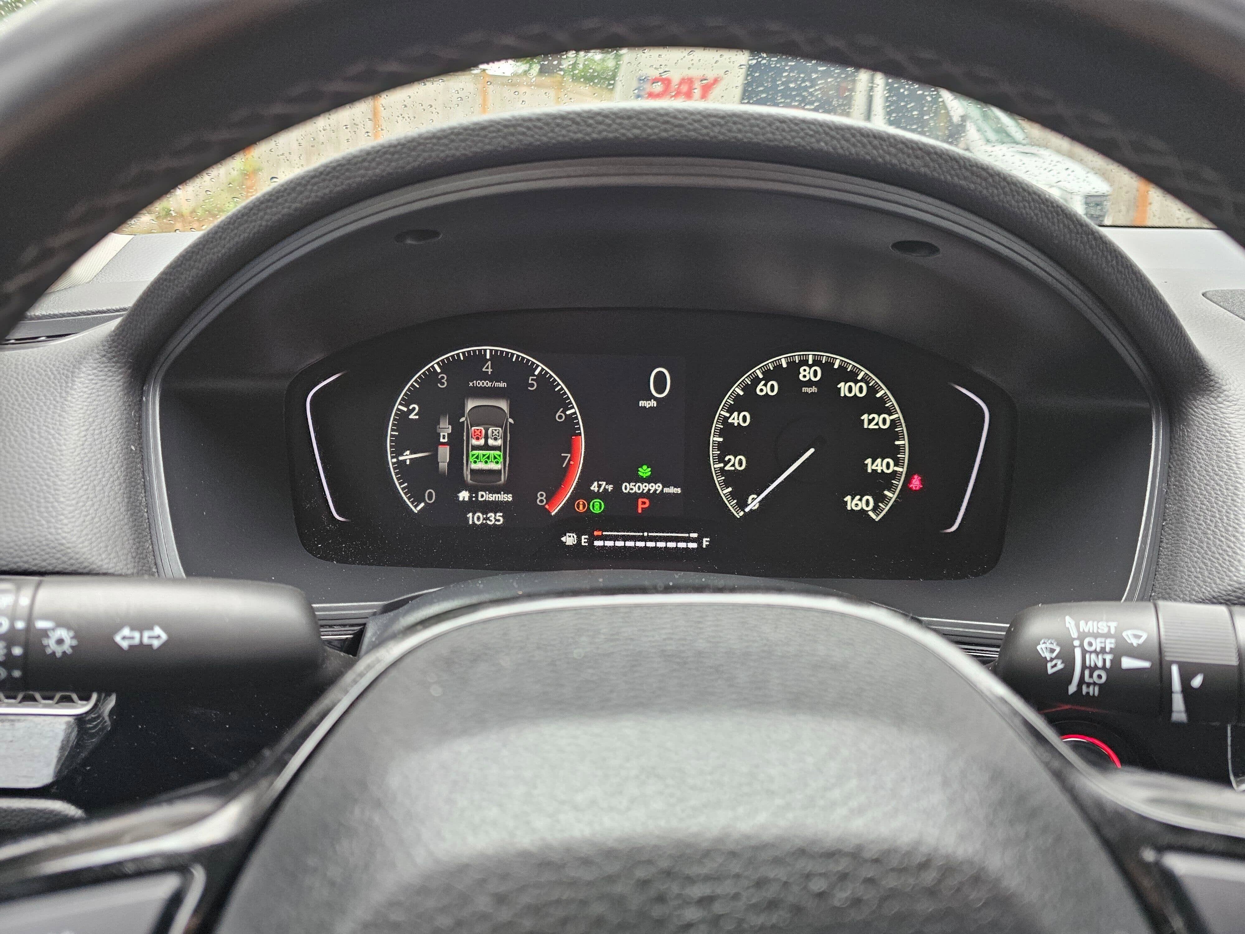 2023 Honda Civic Sedan EX