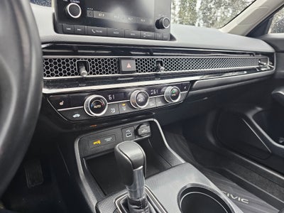 2023 Honda Civic Sedan EX