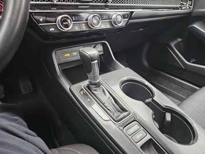 2023 Honda Civic Sedan EX