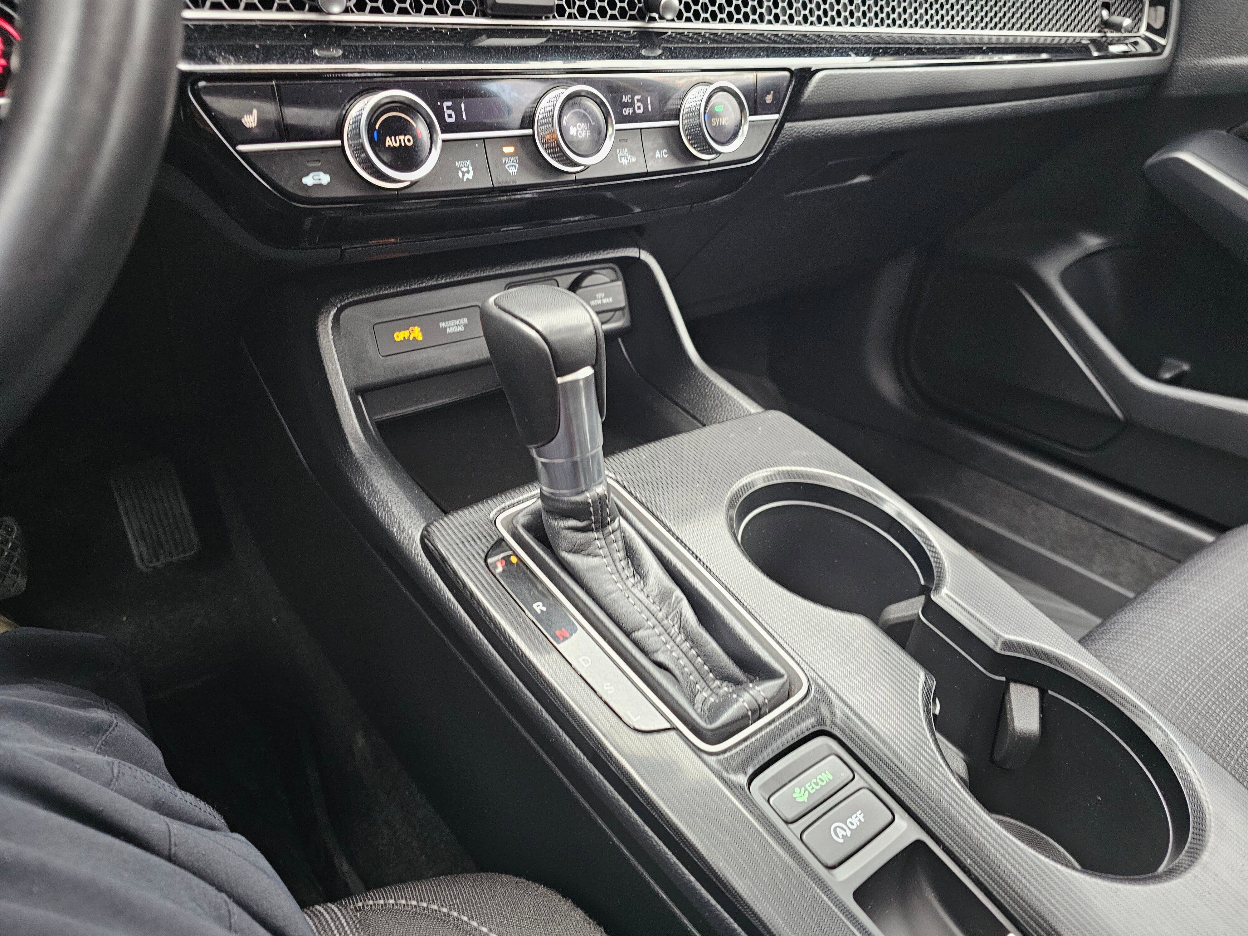 2023 Honda Civic Sedan EX