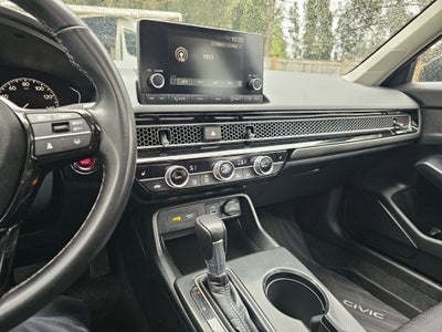 2023 Honda Civic Sedan EX