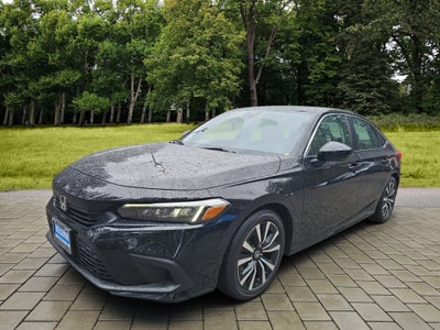 2023 Honda Civic Sedan EX