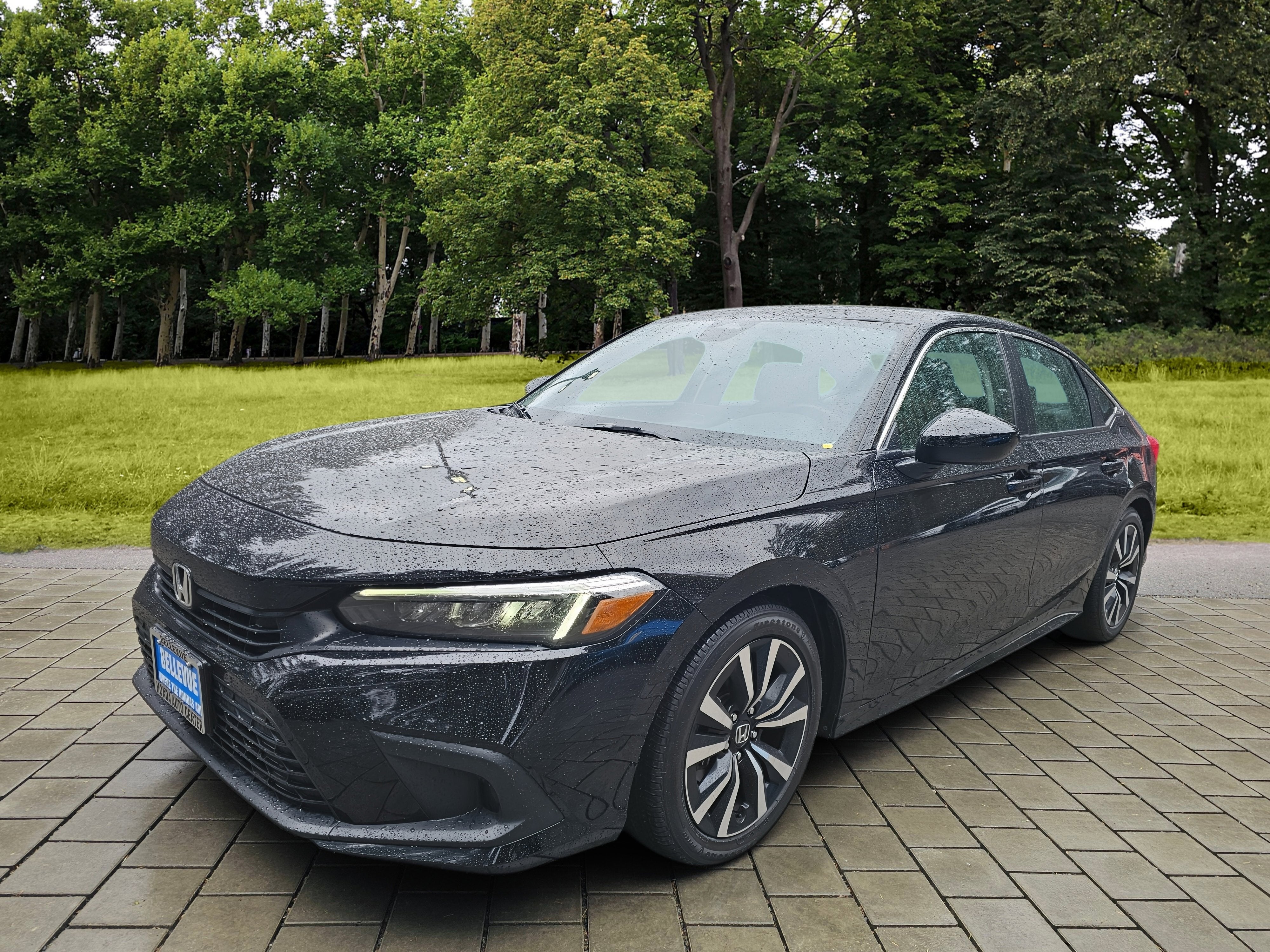 2023 Honda Civic Sedan EX