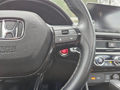 2023 Honda Civic Sedan EX