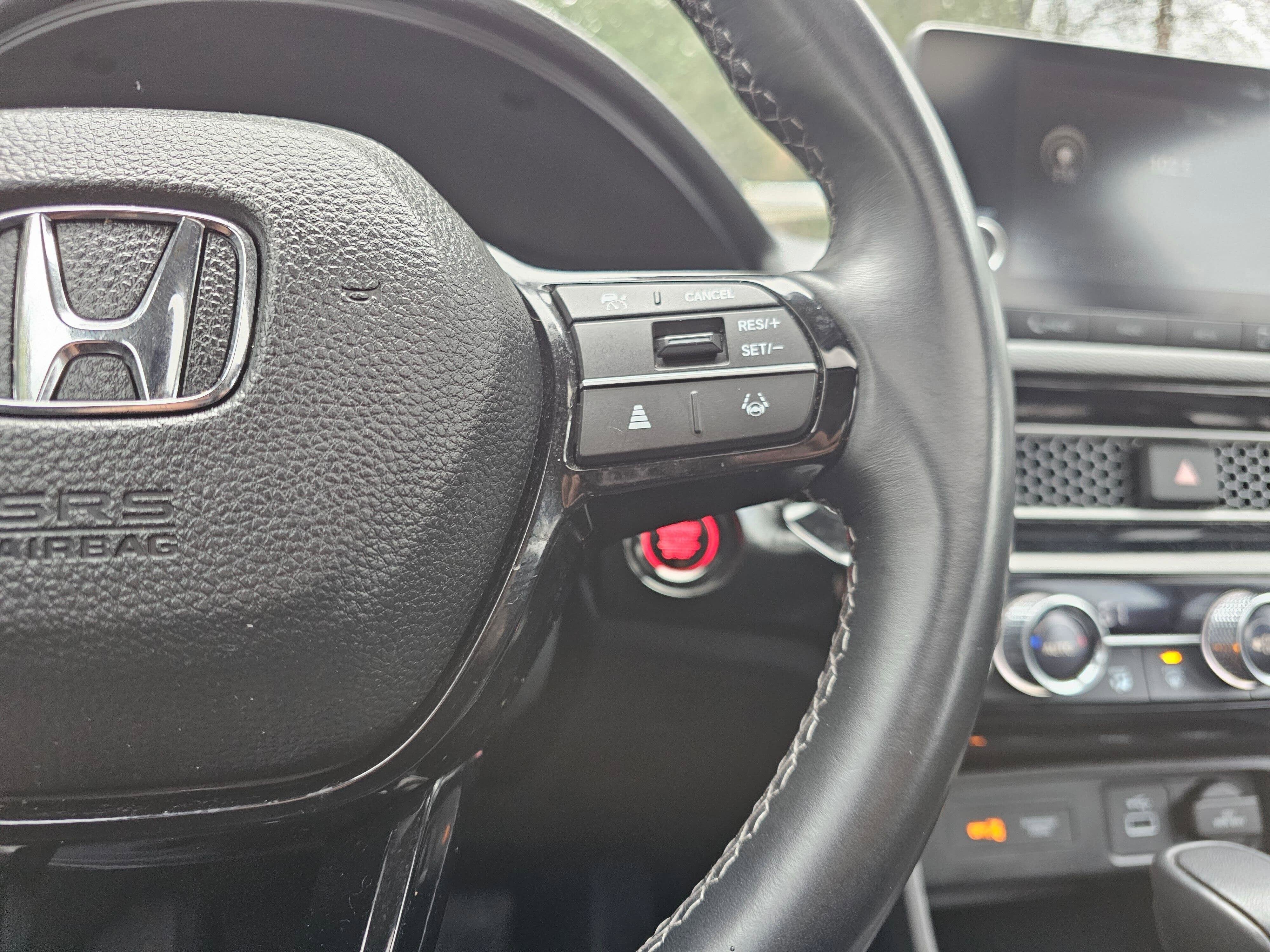 2023 Honda Civic Sedan EX