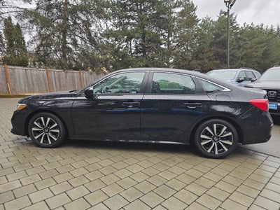 2023 Honda Civic Sedan EX