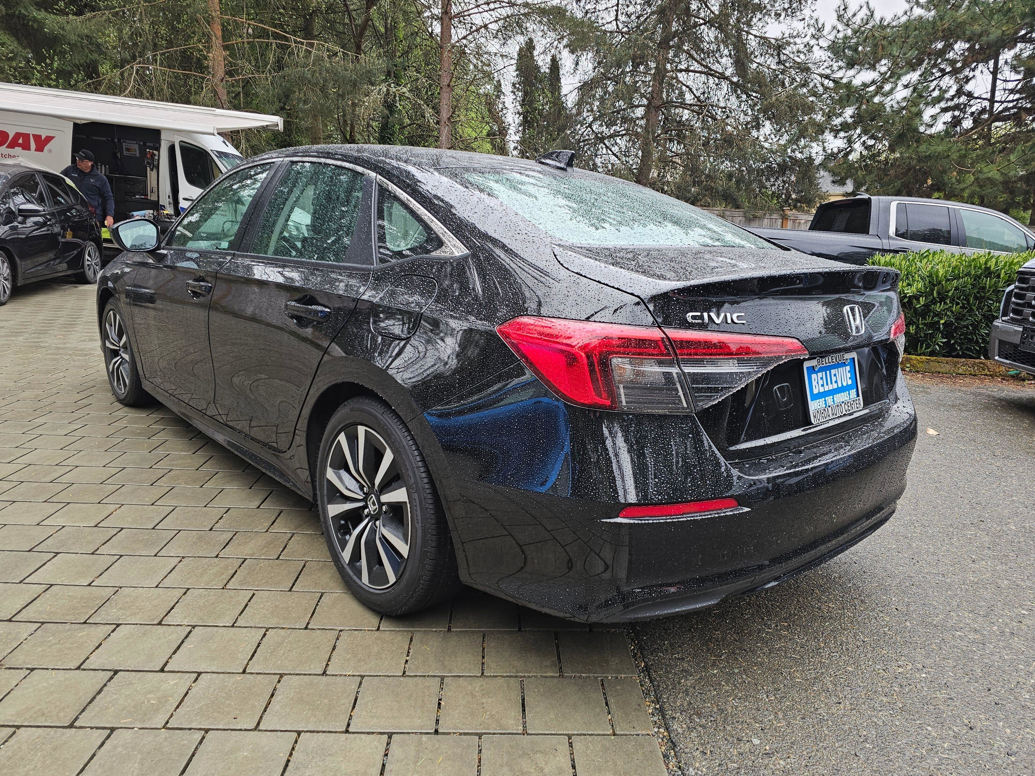 2023 Honda Civic Sedan EX
