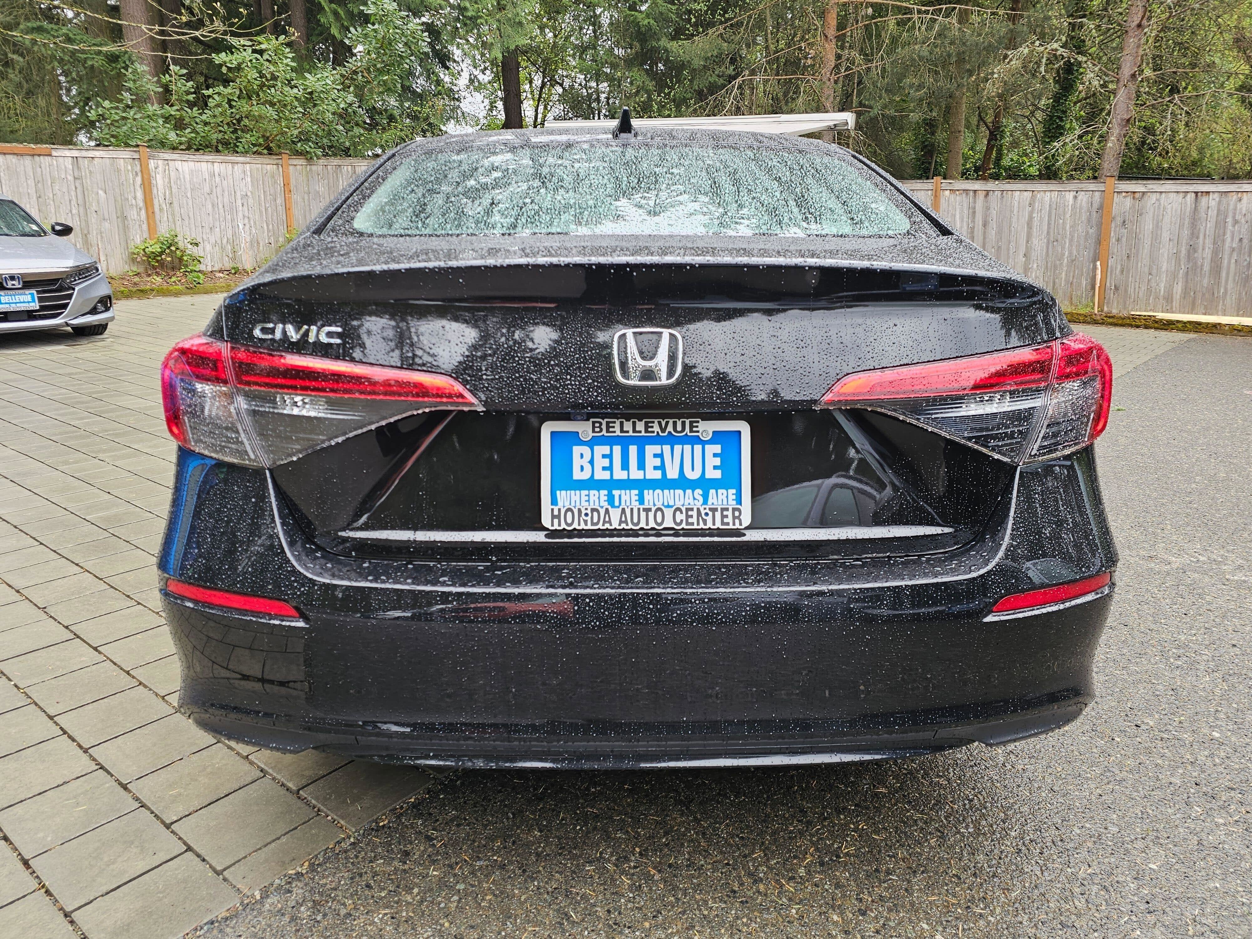 2023 Honda Civic Sedan EX