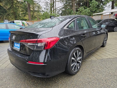 2023 Honda Civic Sedan EX