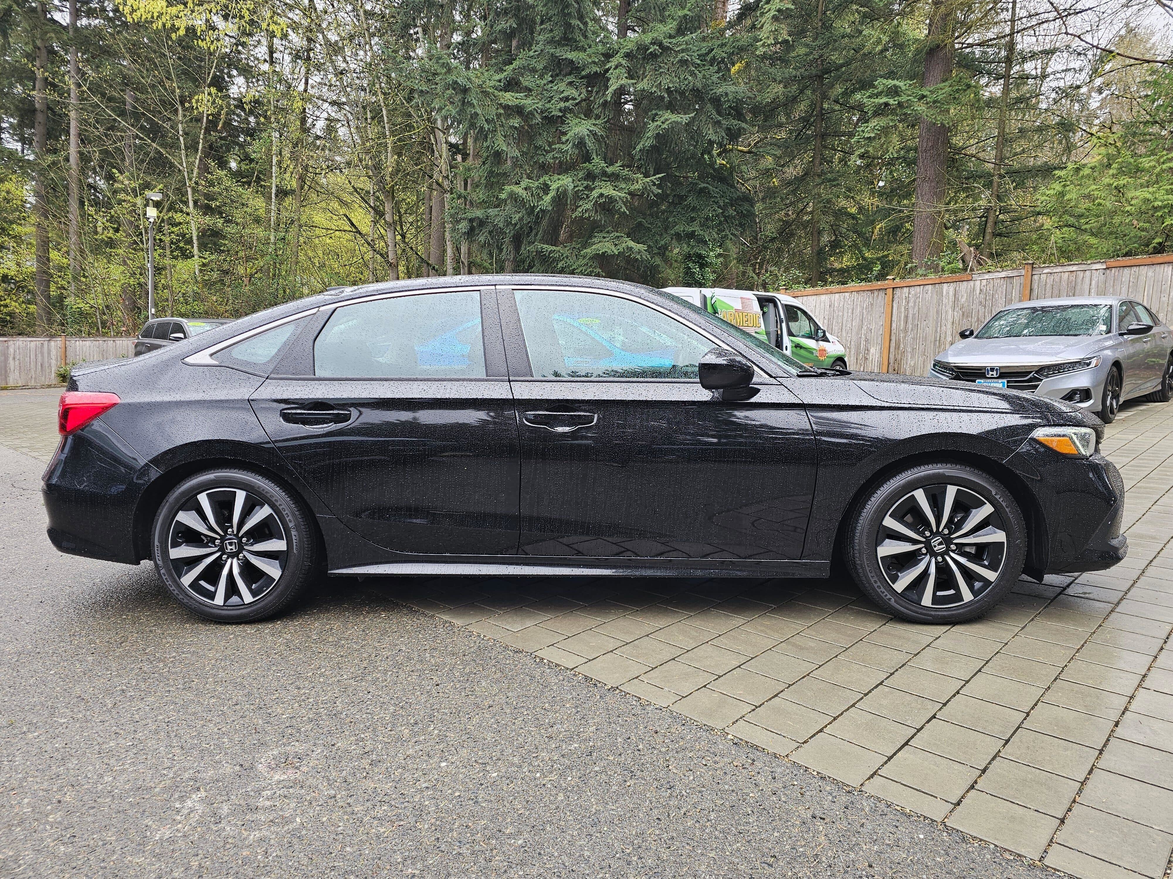 2023 Honda Civic Sedan EX