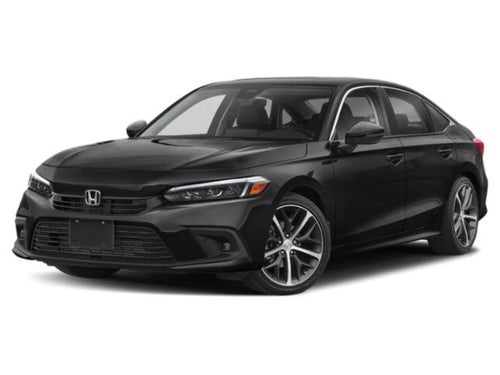 2024 Honda Civic Sedan EX