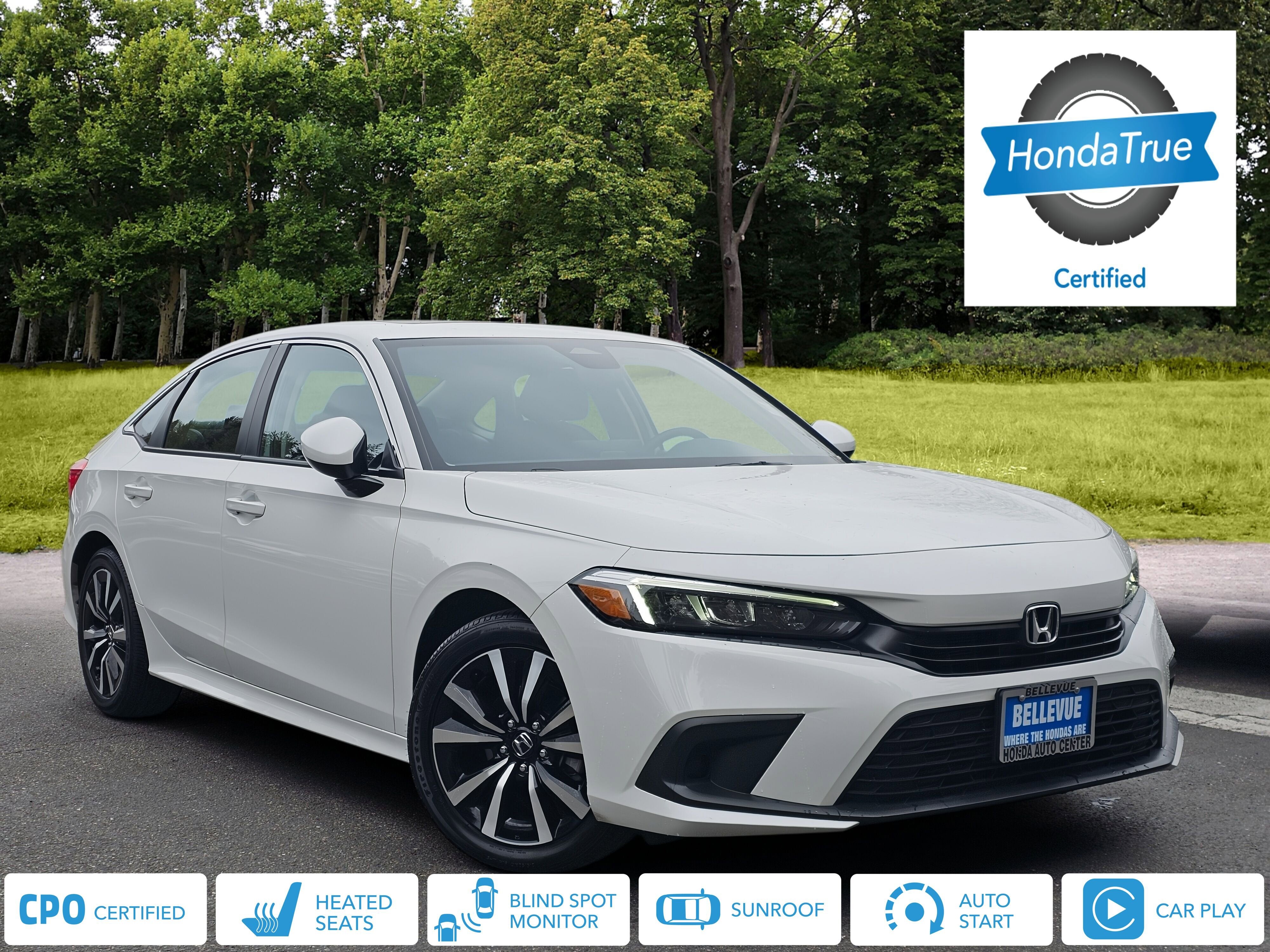 2023 Honda Civic EX