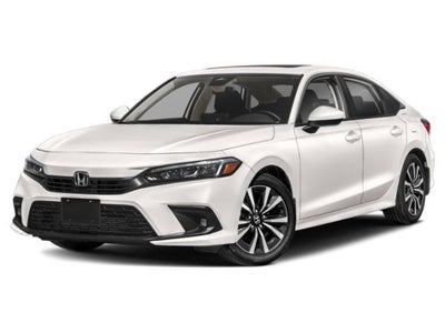 2023 Honda Civic Sedan EX