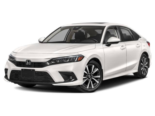 2023 Honda Civic Sedan EX
