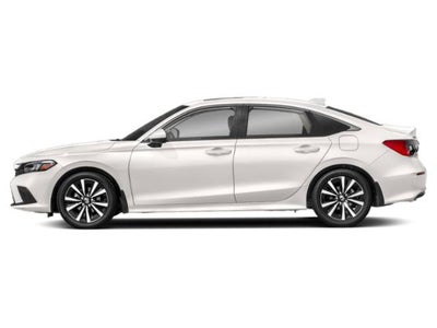 2023 Honda Civic Sedan EX