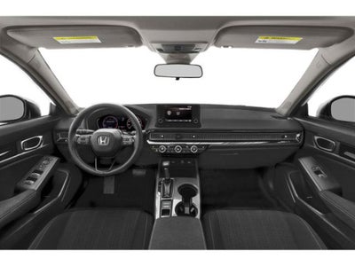 2023 Honda Civic Sedan EX