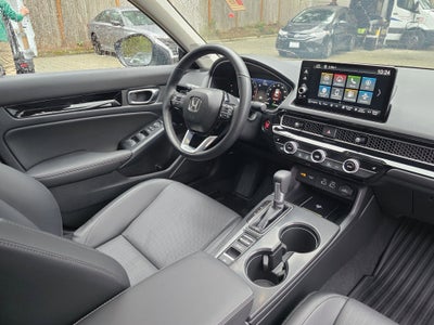 2024 Honda Civic Sedan Touring