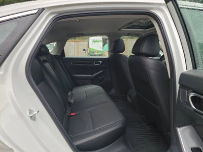 2024 Honda Civic Sedan Touring