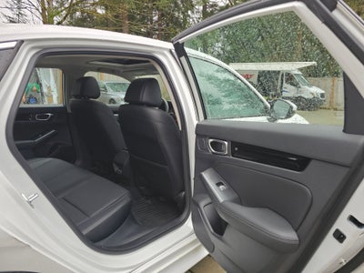 2024 Honda Civic Sedan Touring
