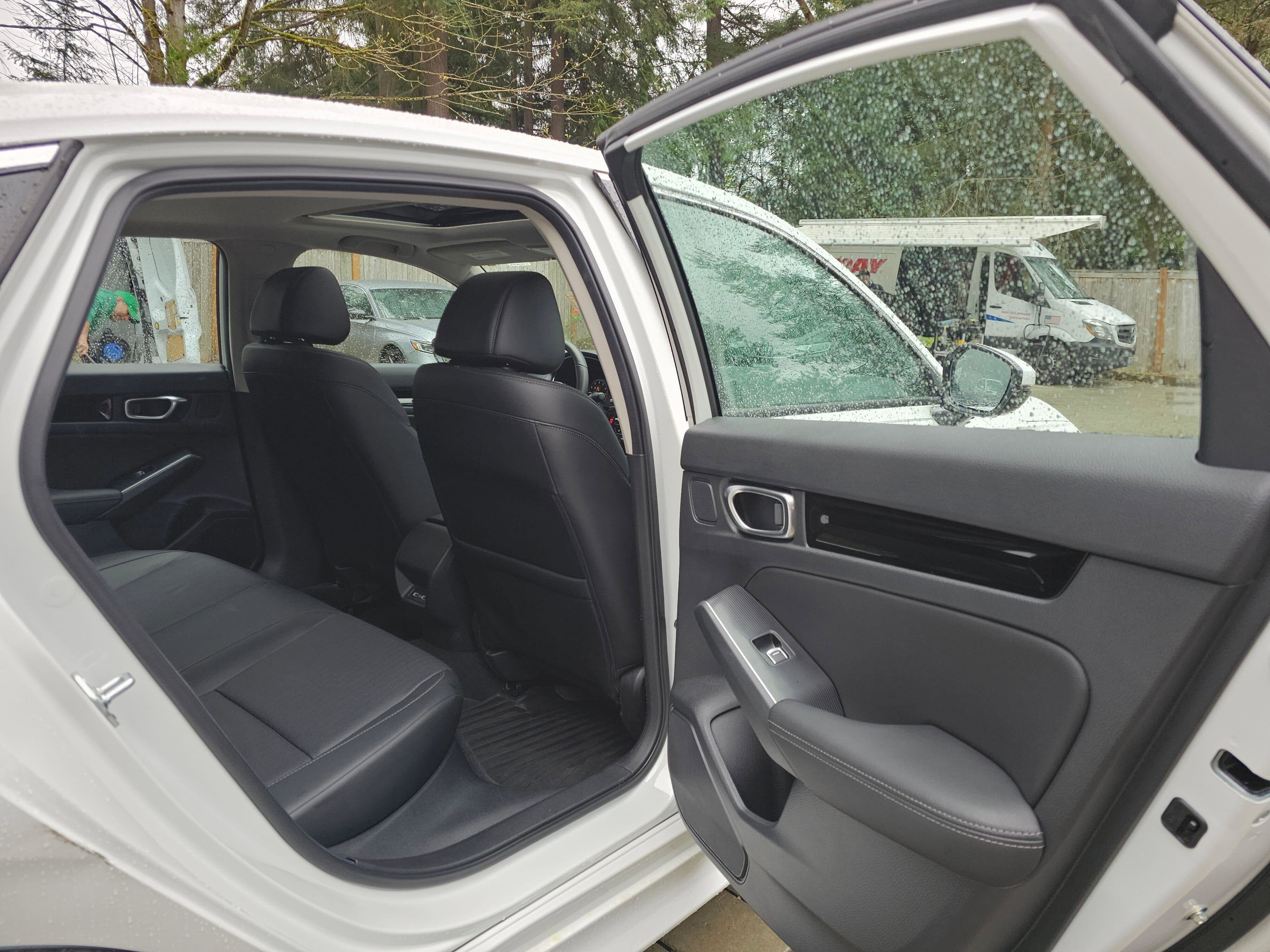 2024 Honda Civic Sedan Touring