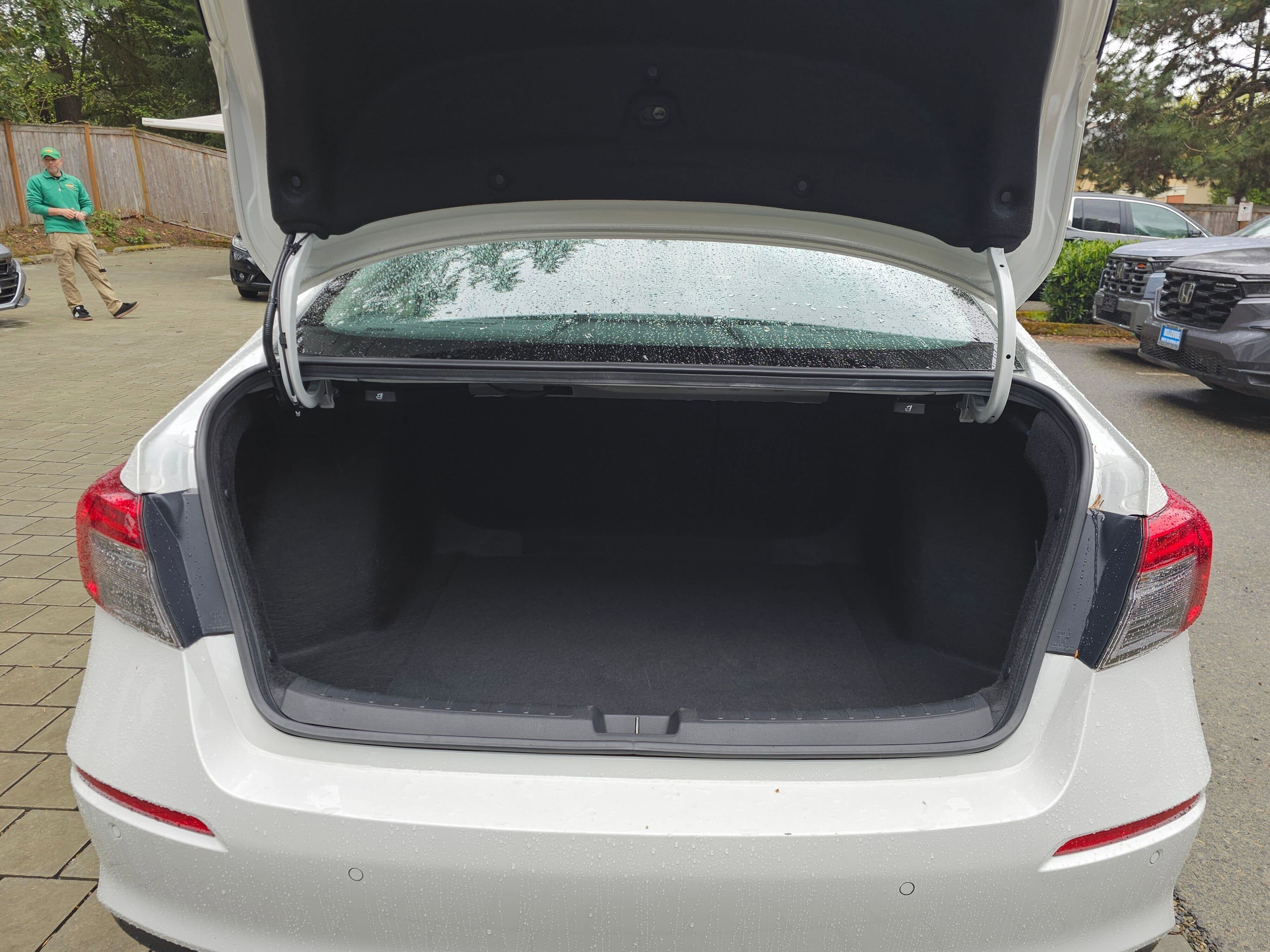 2024 Honda Civic Sedan Touring