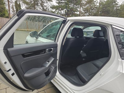 2024 Honda Civic Sedan Touring