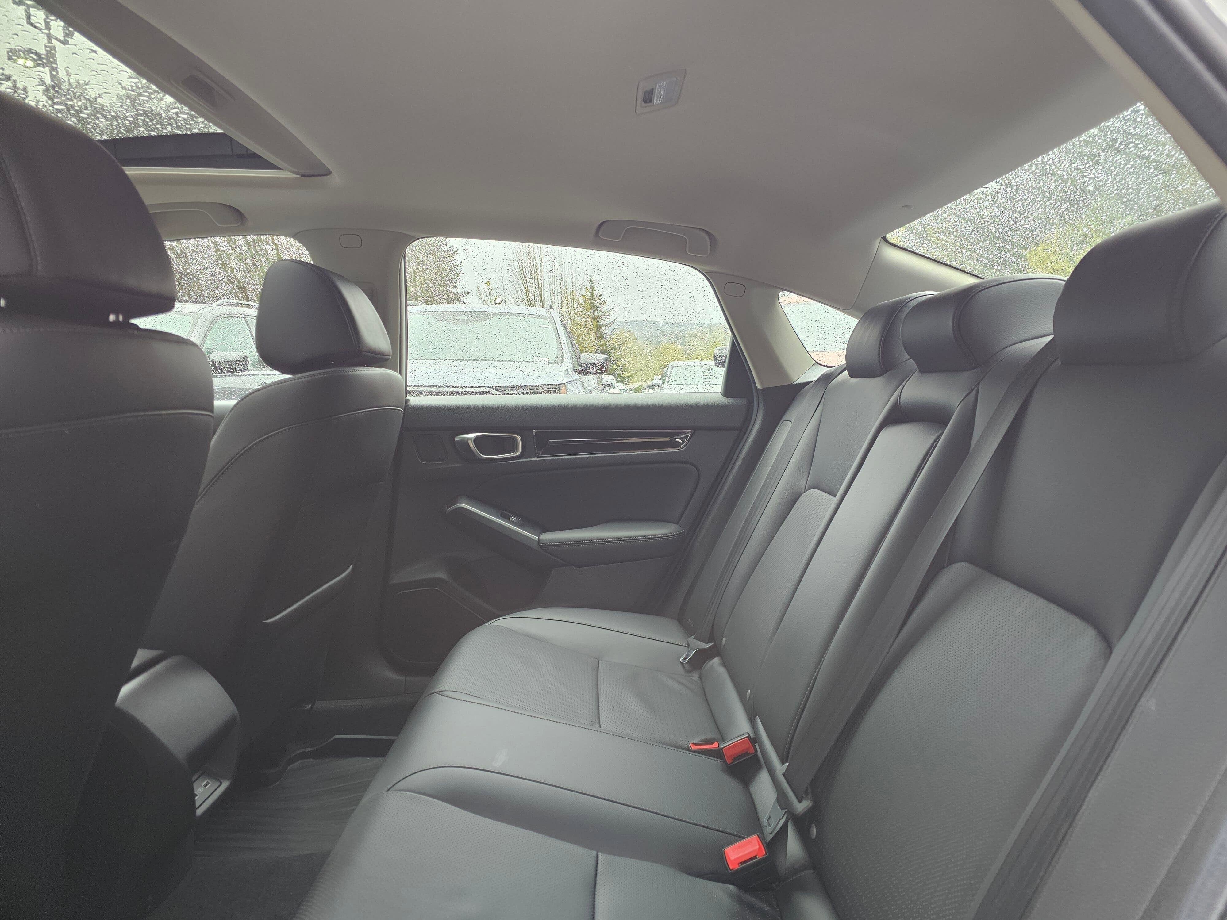 2024 Honda Civic Sedan Touring