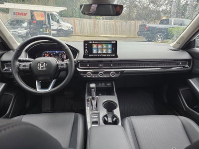 2024 Honda Civic Sedan Touring