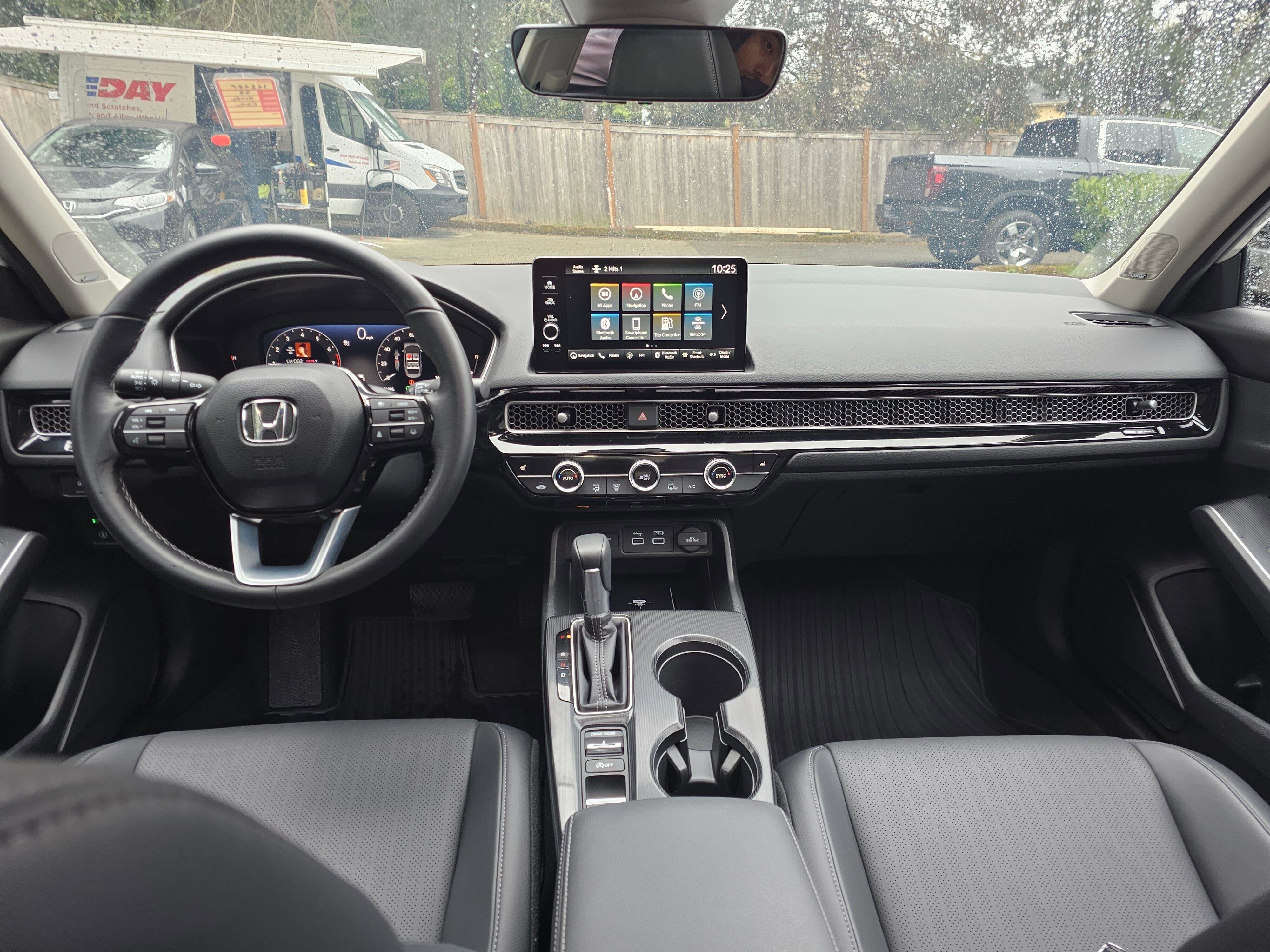 2024 Honda Civic Sedan Touring