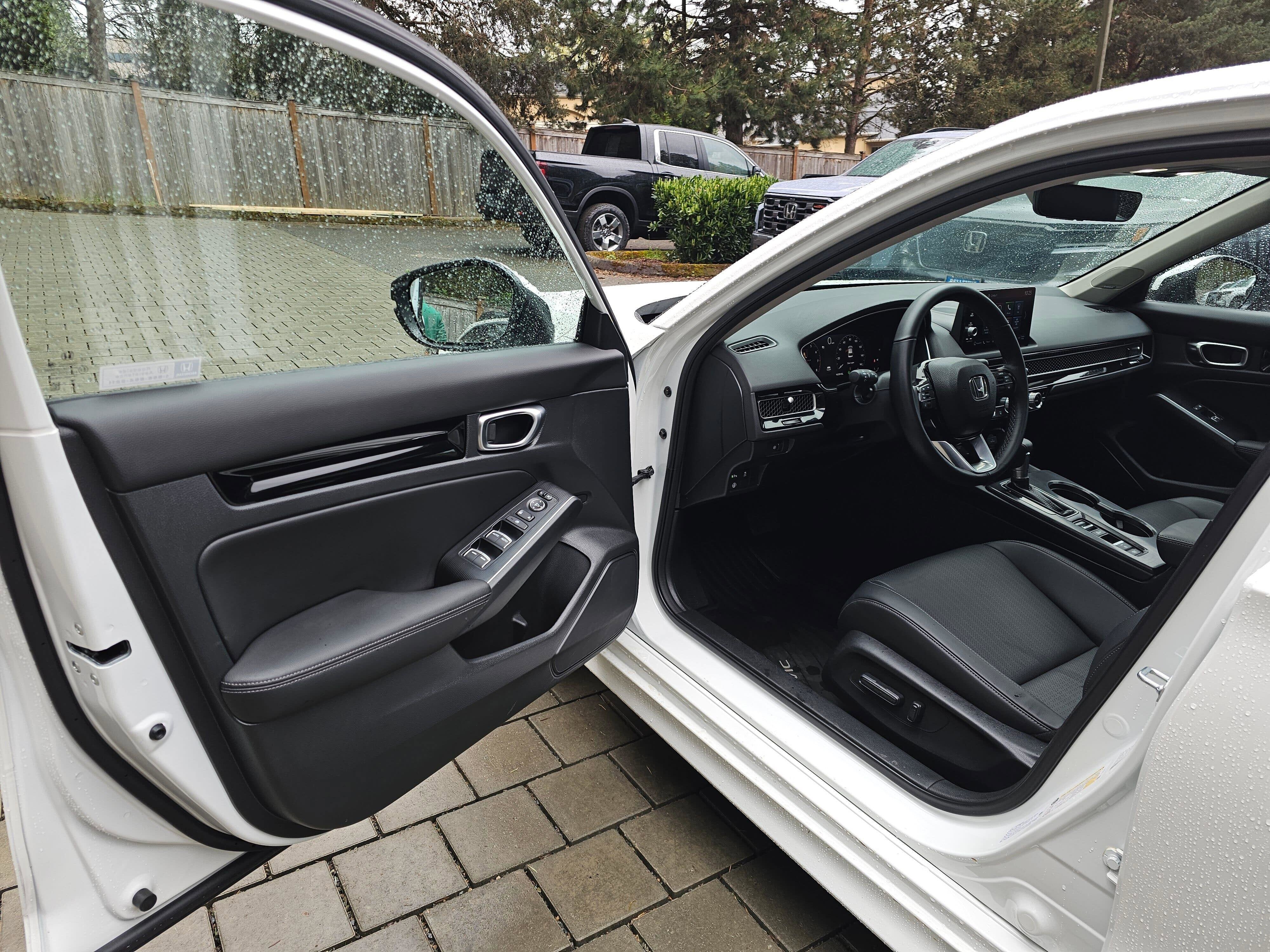 2024 Honda Civic Sedan Touring