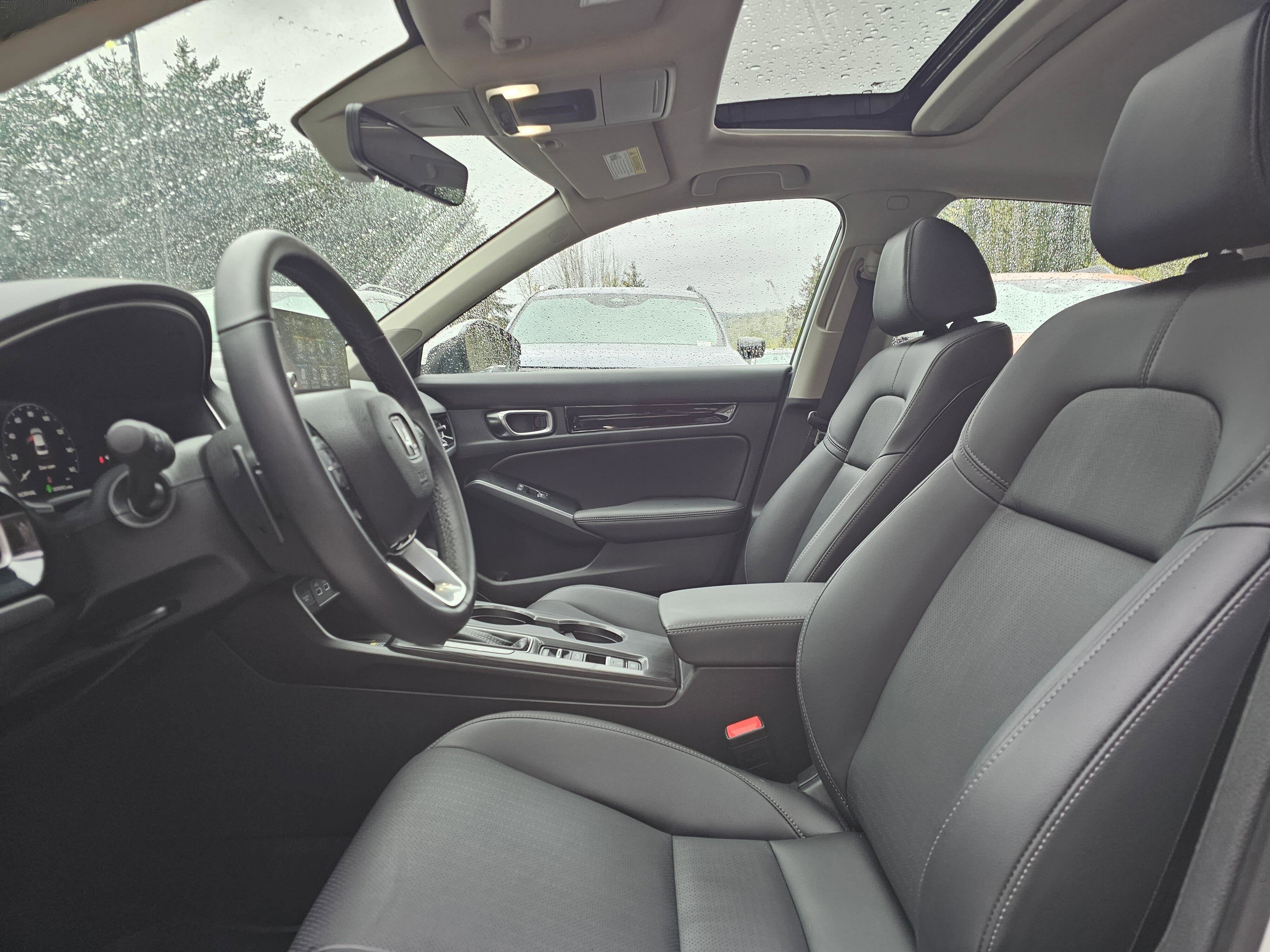 2024 Honda Civic Sedan Touring