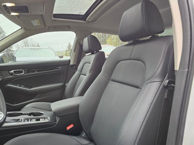 2024 Honda Civic Sedan Touring